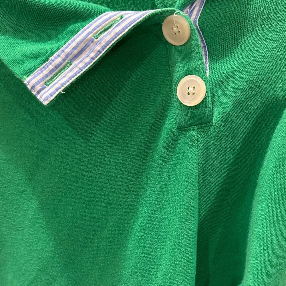 J. Crew Button Color Shirt - Picture 4 of 5